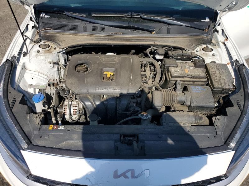 2023 KIA FORTE LXS 11