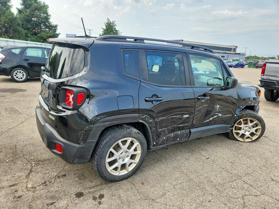 2019 JEEP RENEGADE LATITUDE 3