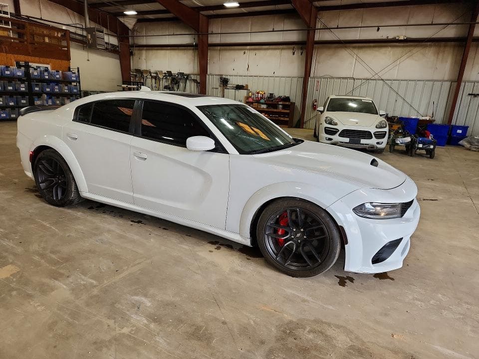 2020 DODGE CHARGER SCAT PACK 4