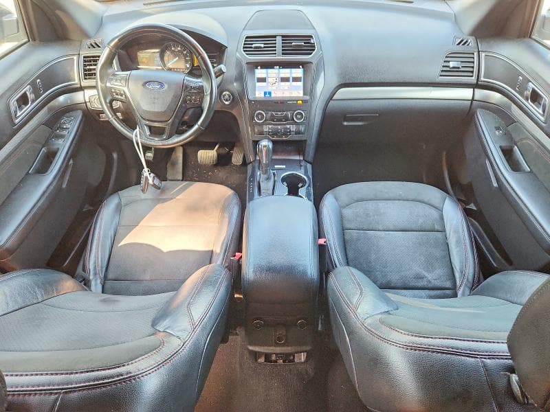 2019 FORD EXPLORER XLT 8