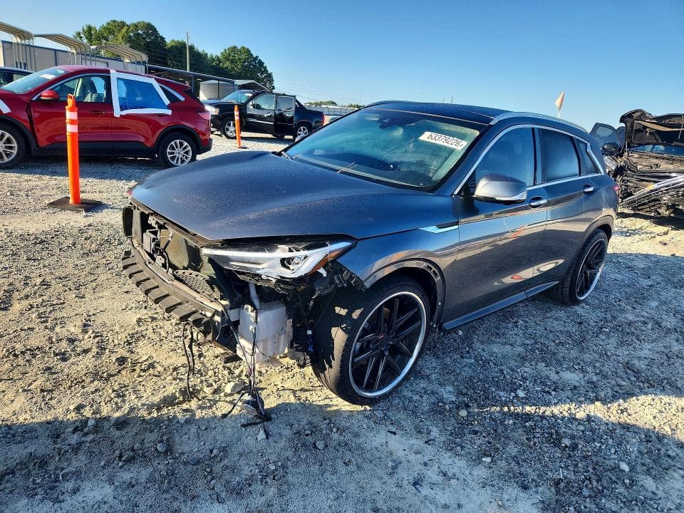 2019 INFINITI QX50 ESSENTIAL - 1