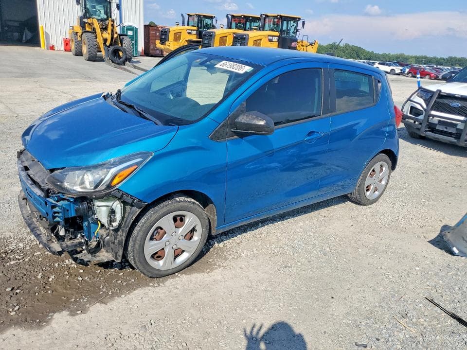2020 CHEVROLET SPARK LS