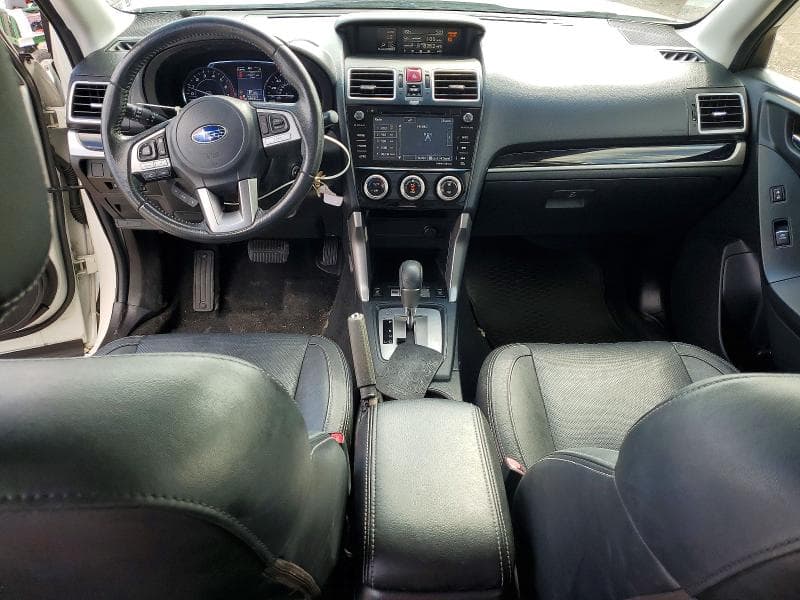 2018 SUBARU FORESTER 2.5I LIMITED 8