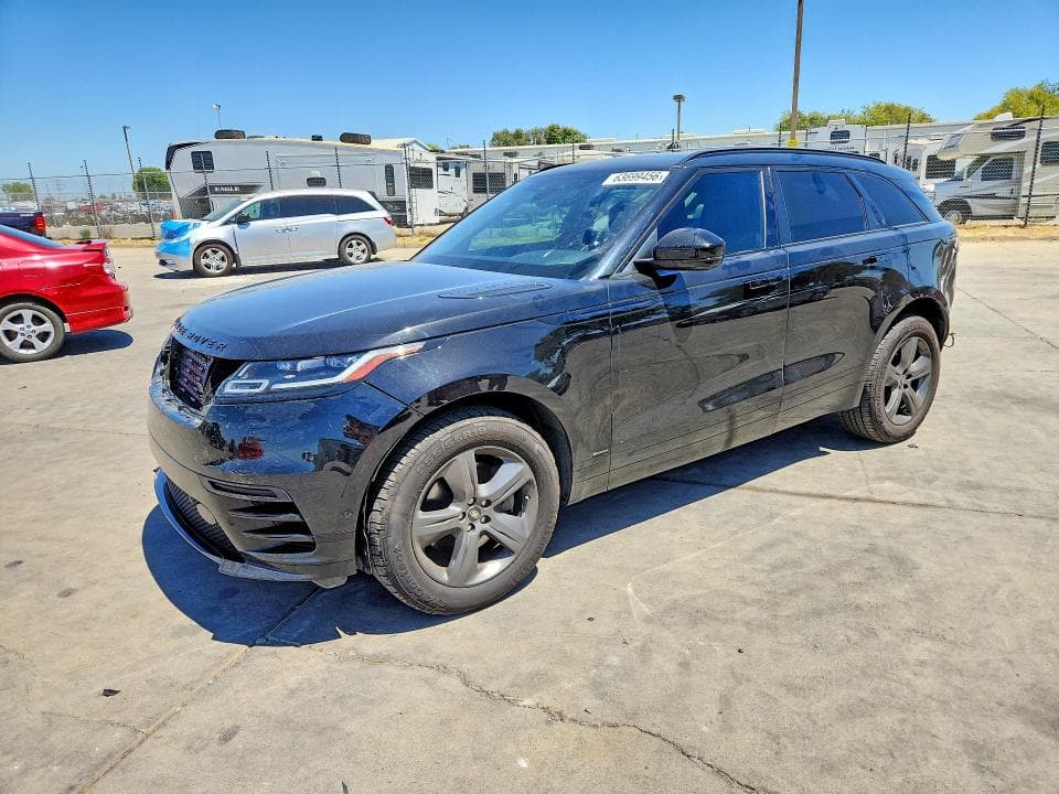 2021 LAND ROVER RANGE ROVER VELAR R-DYNAMIC S - 1