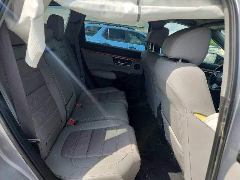 2020 HONDA CR-V EXL 10