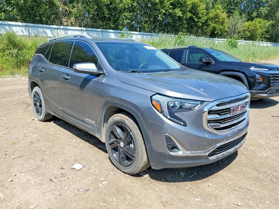 2021 GMC TERRAIN SLT 4