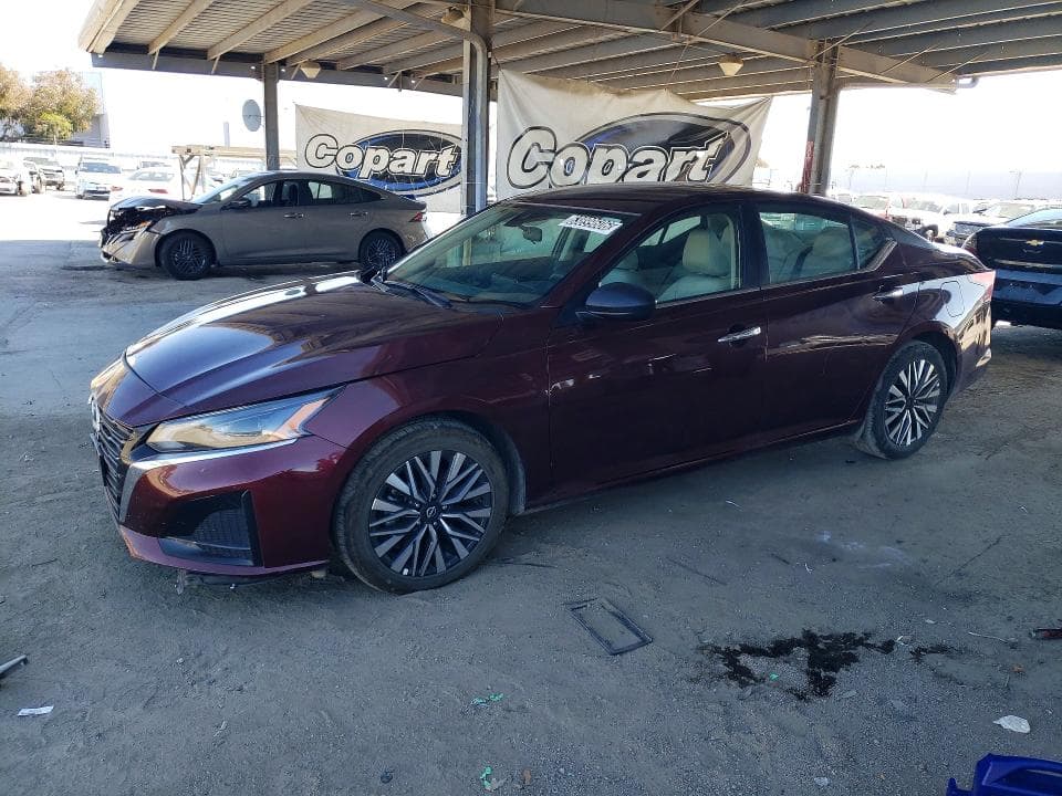 2025 NISSAN ALTIMA SV - 1