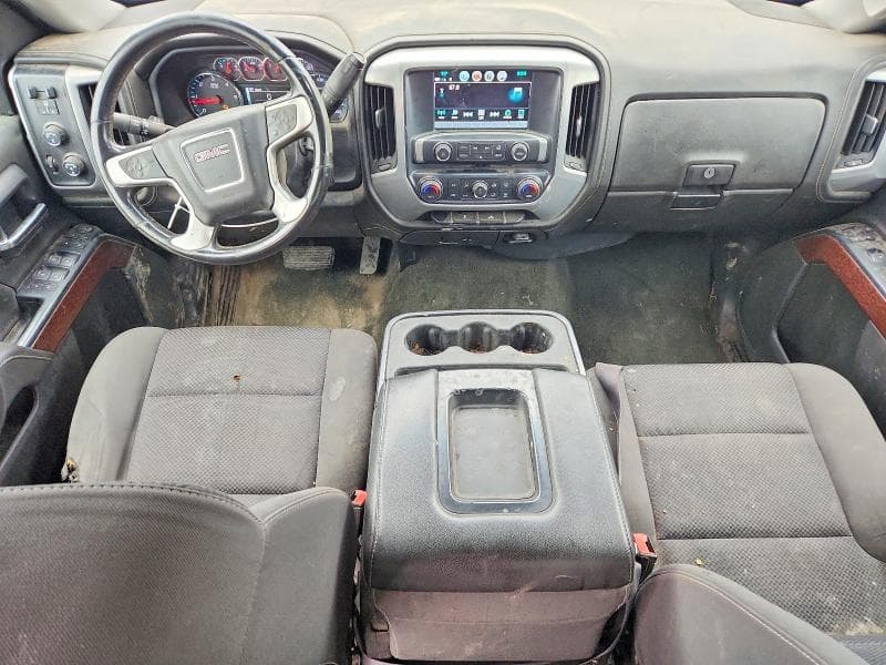 2018 GMC SIERRA K1500 SLE 8