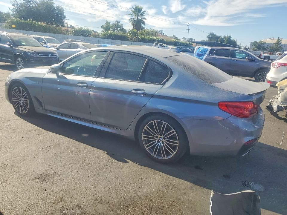 2018 BMW 540 I 2