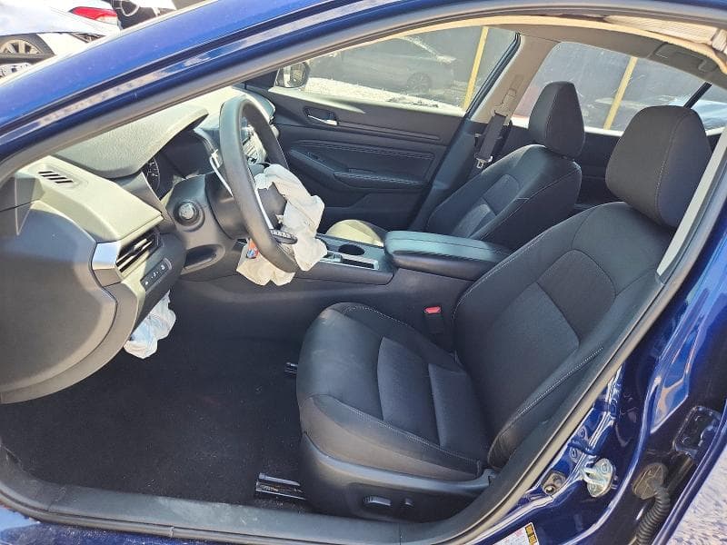2019 NISSAN ALTIMA S 7