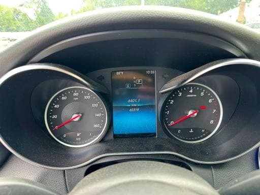 2020 MERCEDES-BENZ C 300 4MATIC 9