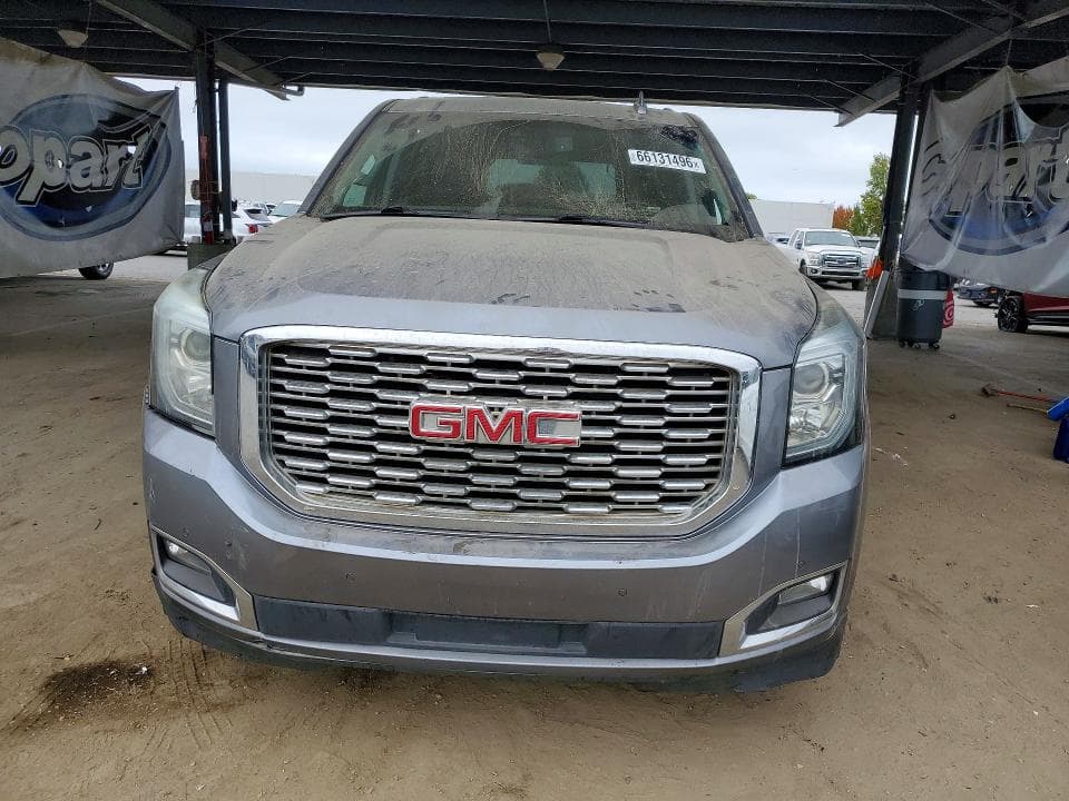 2019 GMC YUKON XL DENALI 5