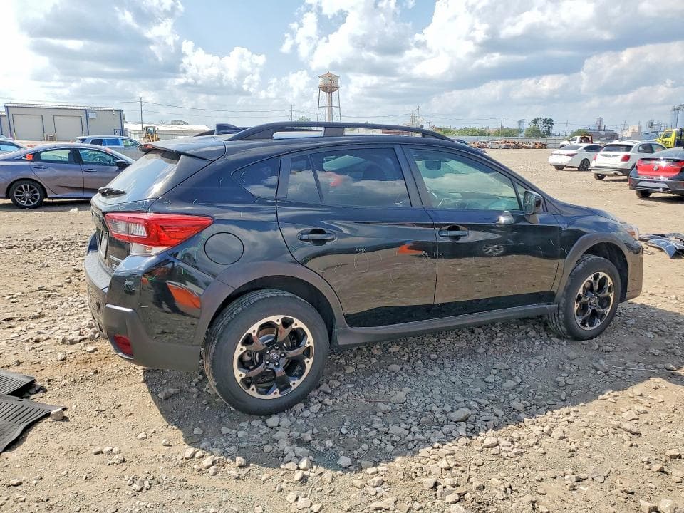 2021 SUBARU CROSSTREK PREMIUM 3