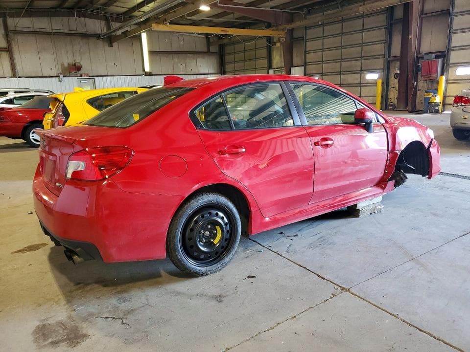 2019 SUBARU WRX PREMIUM 3
