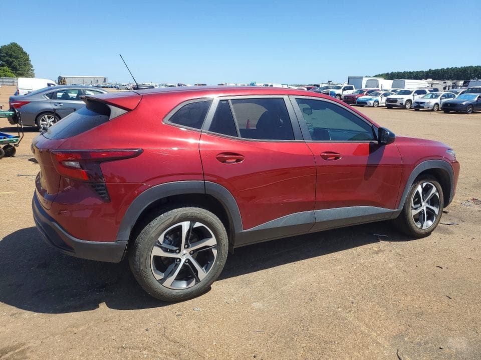 2024 CHEVROLET TRAX 1RS 3