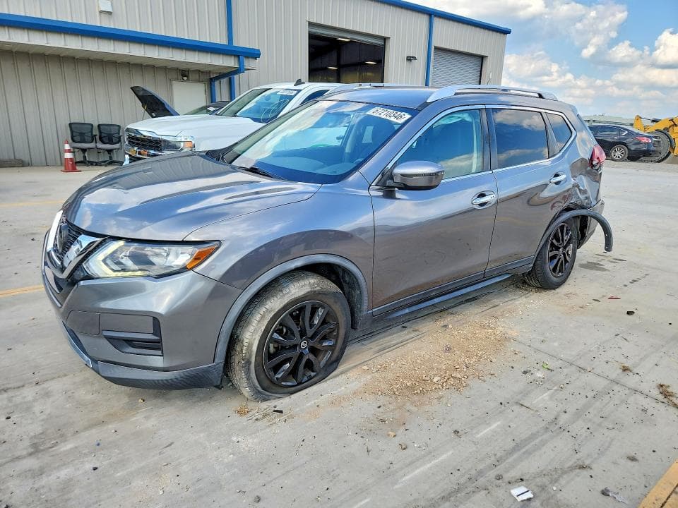 2020 NISSAN ROGUE SV