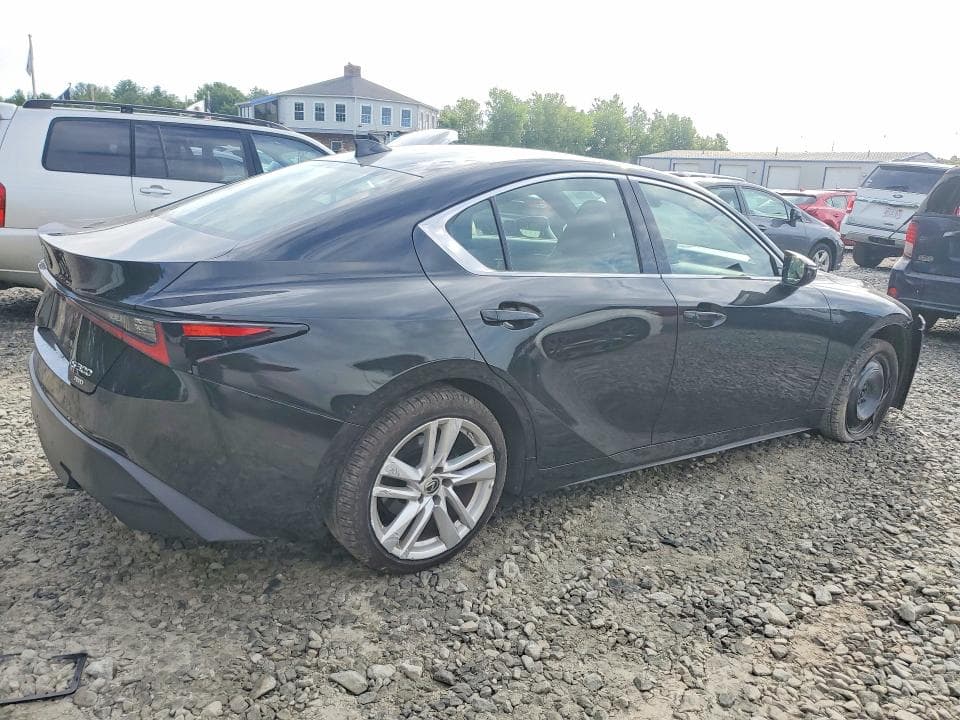 2021 LEXUS IS 300 3