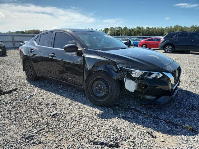 2020 NISSAN SENTRA S 4