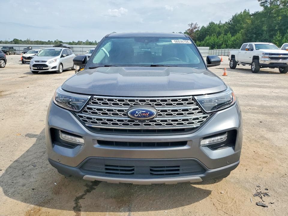 2024 FORD EXPLORER LIMITED 5