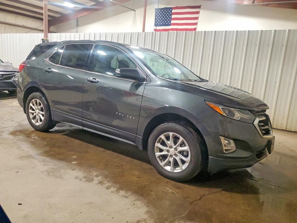 2018 CHEVROLET EQUINOX LT 4