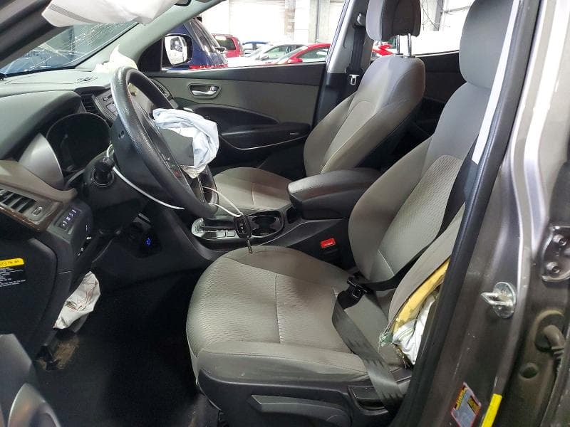 2018 HYUNDAI SANTA FE SPORT 2.4L 7