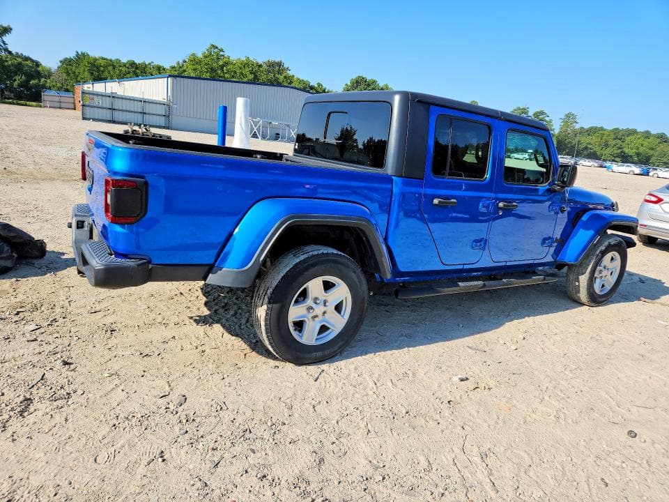 2021 JEEP GLADIATOR SPORT 3