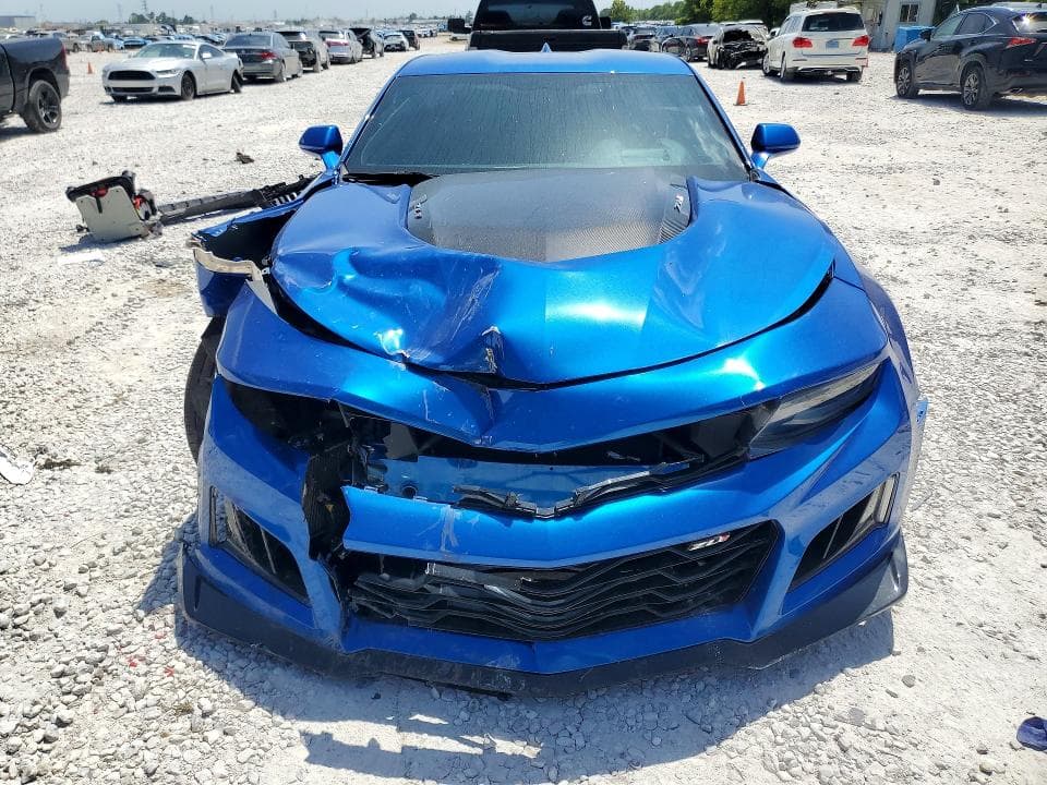 2018 CHEVROLET CAMARO ZL1 5
