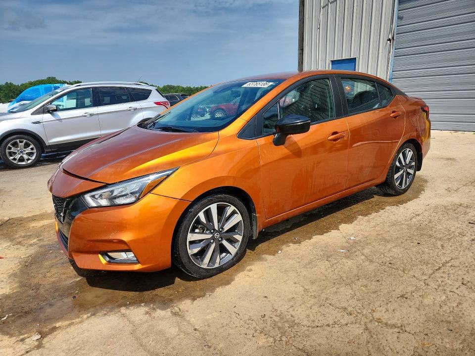 2020 NISSAN VERSA SR - 1