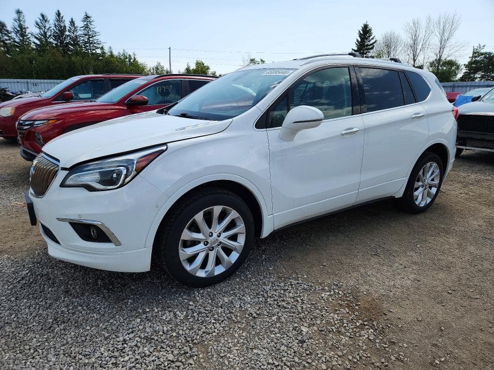 2017 BUICK ENVISION PREMIUM II