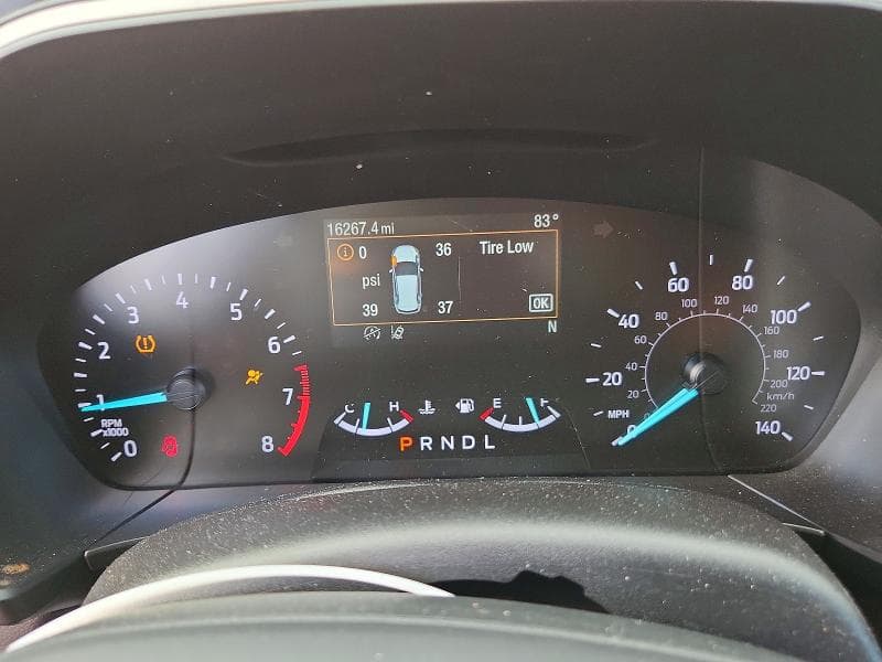 2020 FORD ESCAPE SEL 9