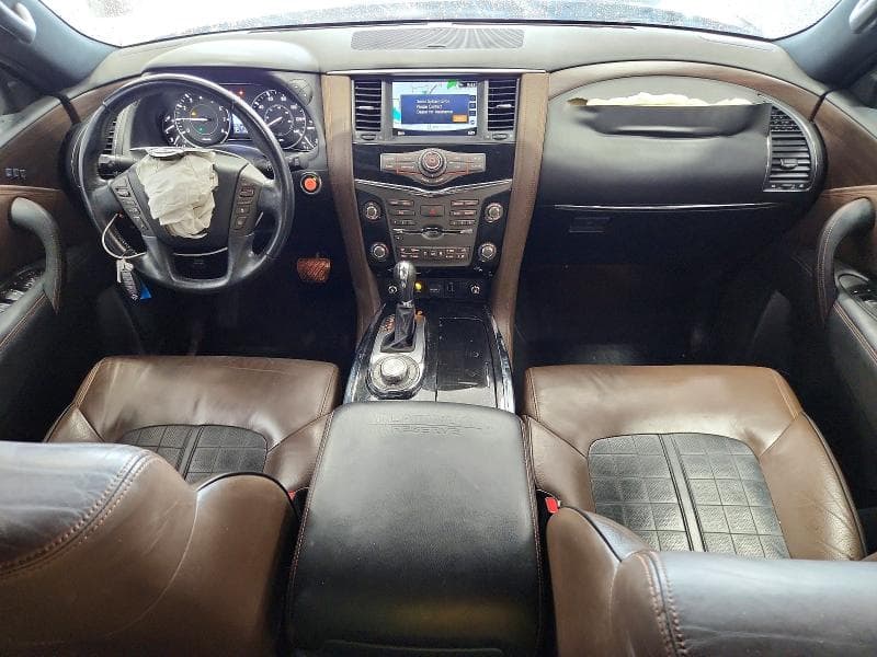2020 NISSAN ARMADA PLATINUM 8