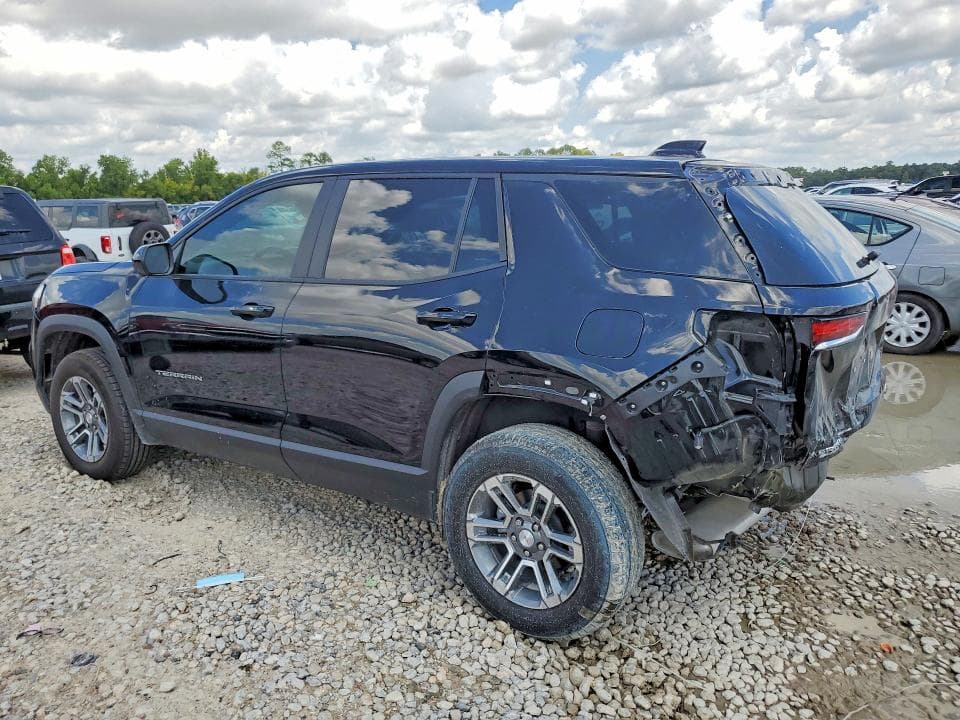 2026 GMC TERRAIN ELEVATION 2