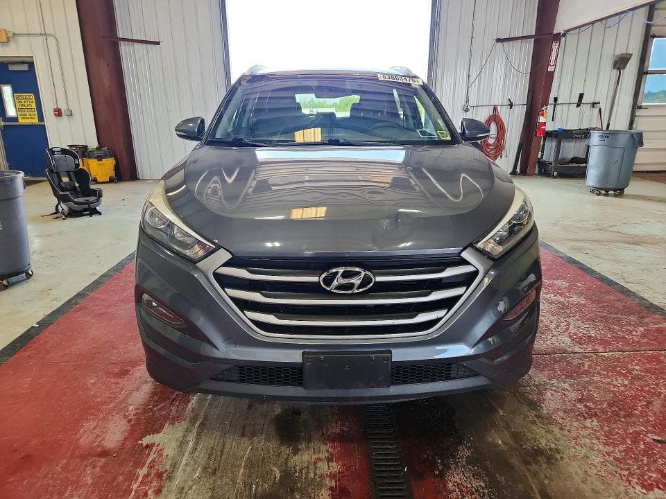 2018 HYUNDAI TUCSON SEL PLUS 5