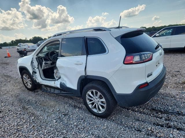 2021 JEEP CHEROKEE LATITUDE LUX 2