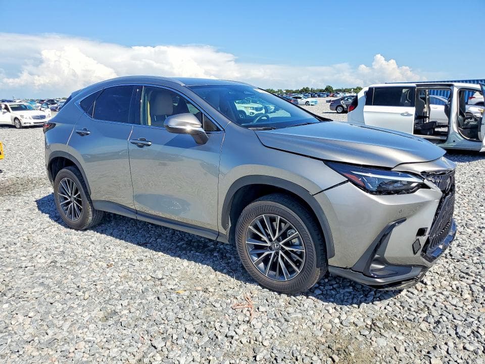 2025 LEXUS NX 250 BASE 4