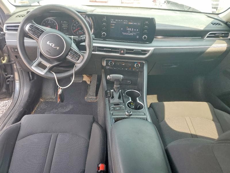 2023 KIA K5 LXS 8