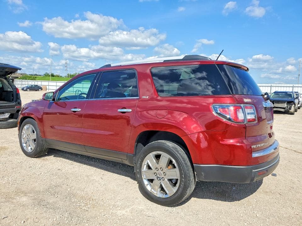 2017 GMC ACADIA LIMITED SLT-2 2
