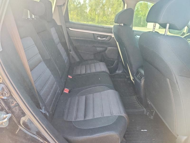 2019 HONDA CR-V LX 11