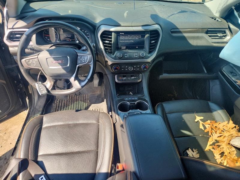 2021 GMC ACADIA AT4 8