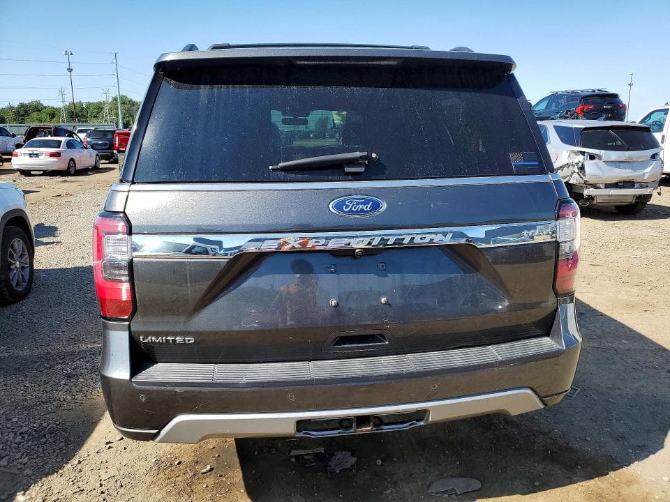 2020 FORD EXPEDITION MAX LIMITED 6