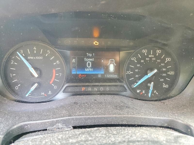2019 FORD EXPLORER XLT 9