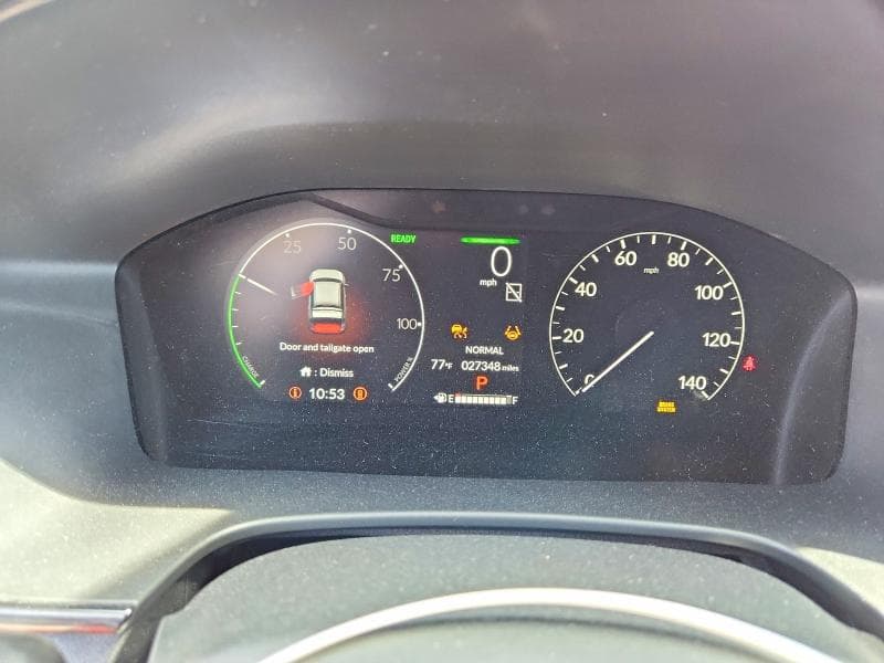 2024 HONDA CR-V SPORT 9