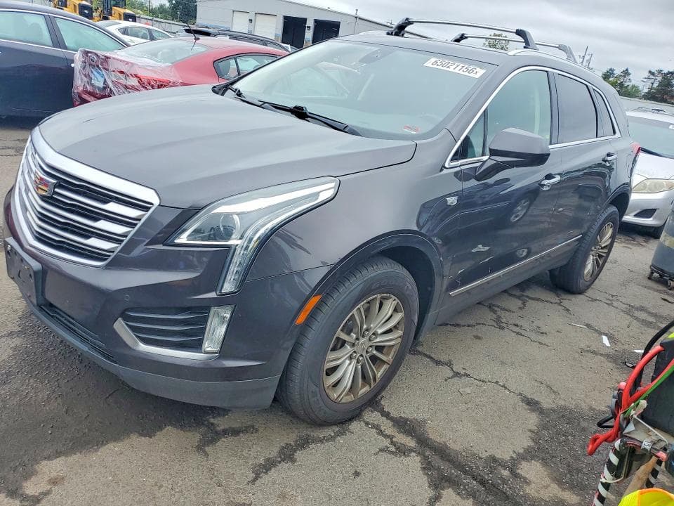 2018 CADILLAC XT5 LUXURY - 1