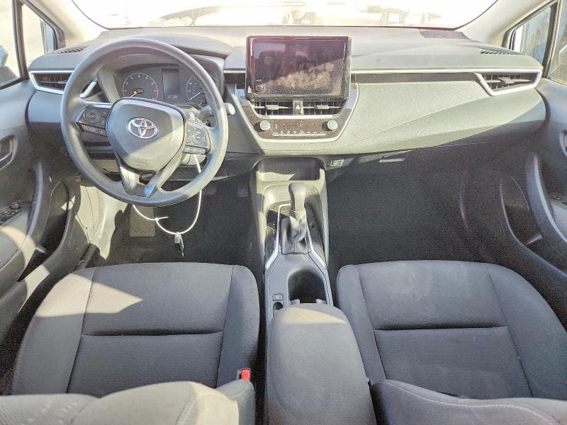 2024 TOYOTA COROLLA LE 8
