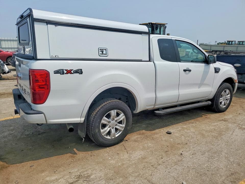 2020 FORD RANGER XL 3