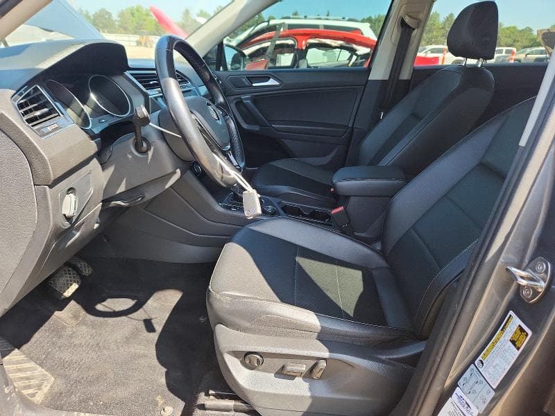 2019 VOLKSWAGEN TIGUAN SE 7