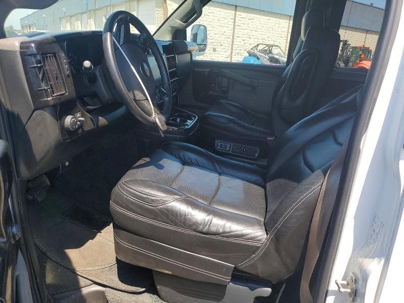 2022 CHEVROLET EXPRESS G2500 7