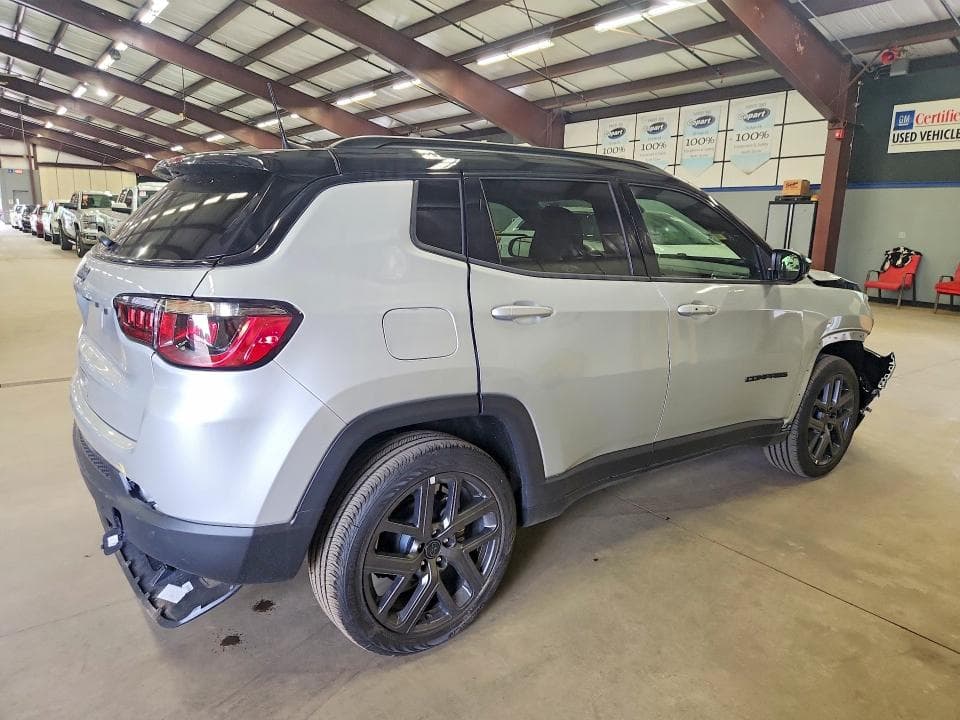2026 JEEP COMPASS LIMITED 3