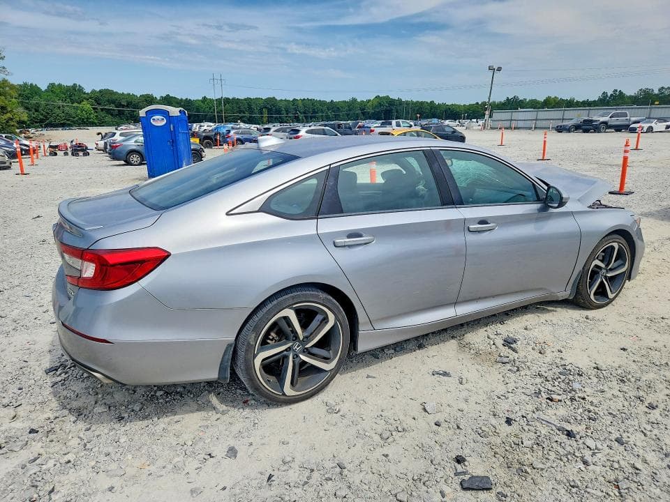 2020 HONDA ACCORD SPORT 3