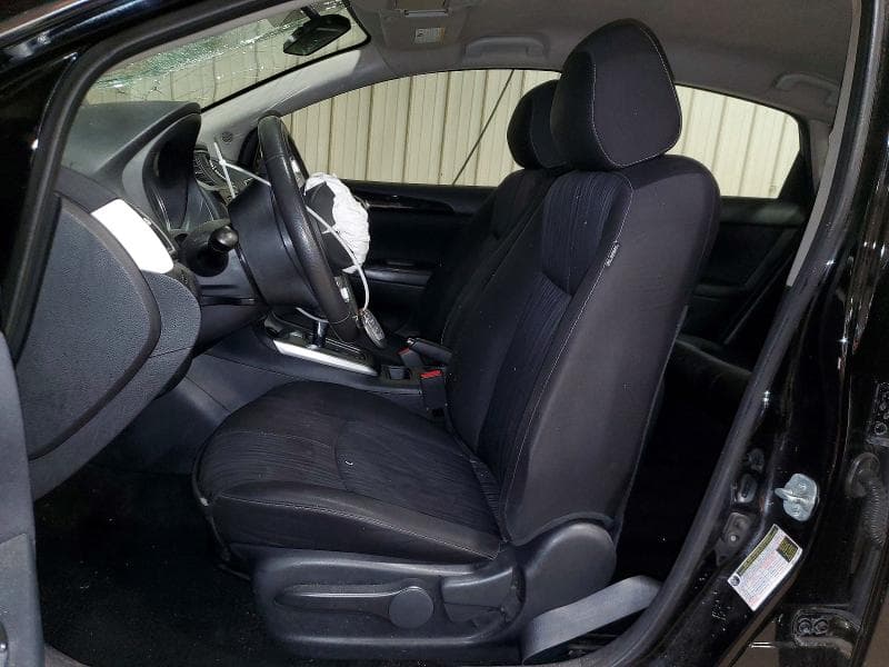 2017 NISSAN SENTRA SV 7